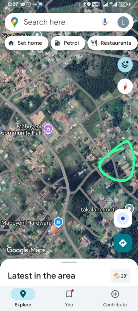 Commercial Property for Sale in Esikhawini KwaZulu-Natal