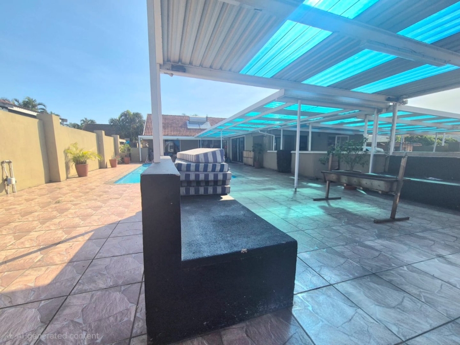 5 Bedroom Property for Sale in Brighton Beach KwaZulu-Natal