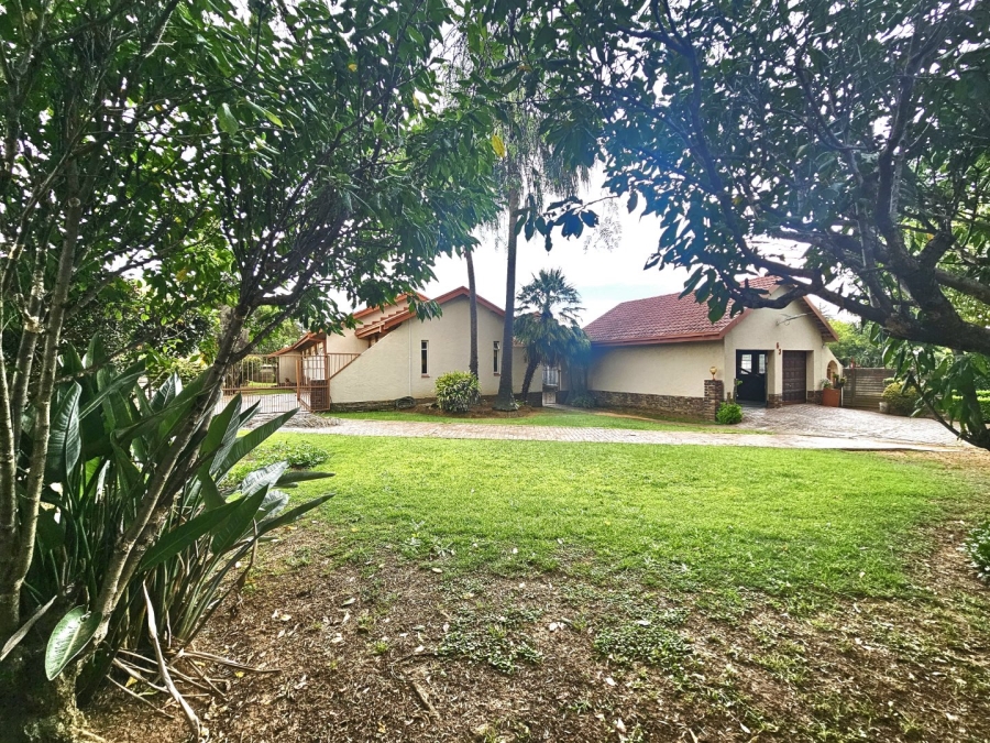 To Let 4 Bedroom Property for Rent in Pioneer Park KwaZulu-Natal