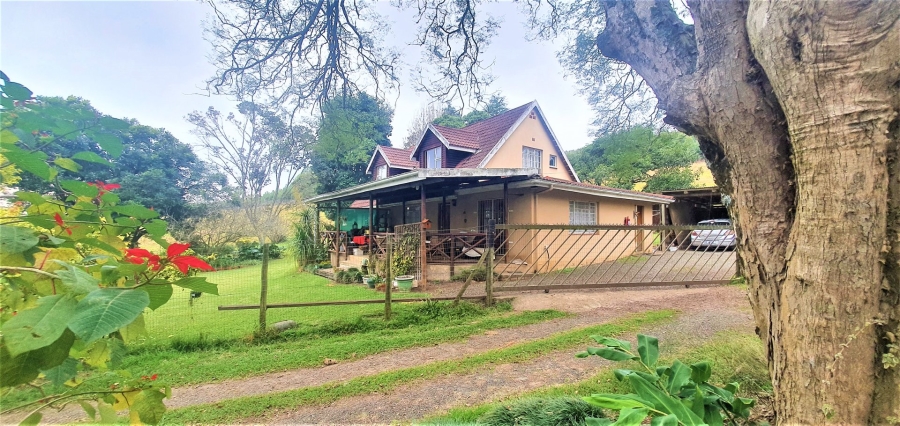 4 Bedroom Property for Sale in Harding Rural KwaZulu-Natal