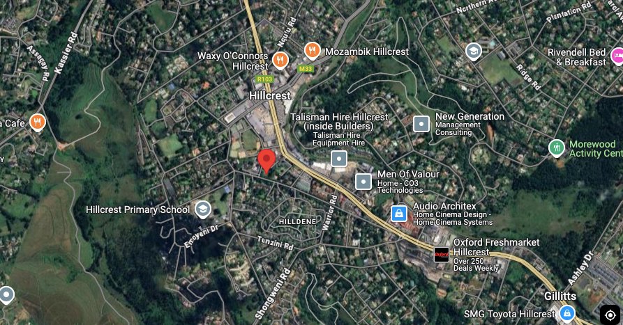  Bedroom Property for Sale in Hillcrest Central KwaZulu-Natal