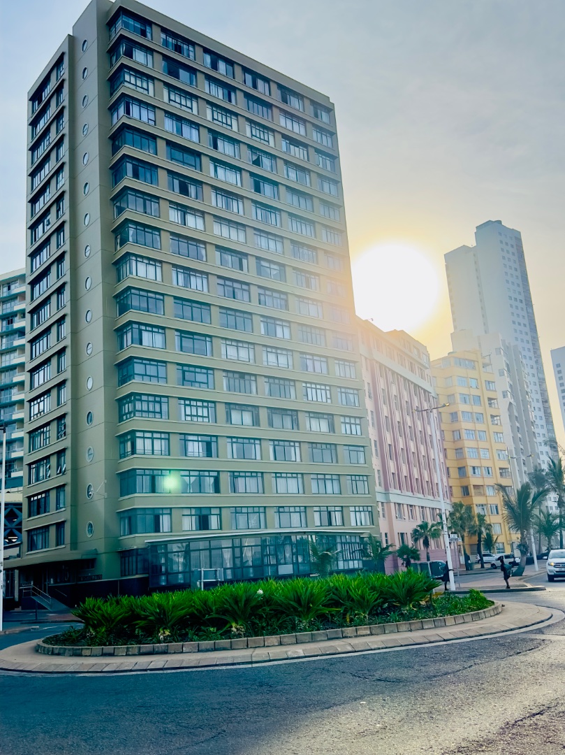 2 Bedroom Property for Sale in South Beach KwaZulu-Natal