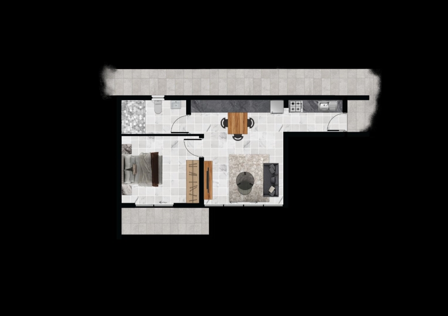 1 Bedroom Property for Sale in Zimbali Lakes Resort KwaZulu-Natal