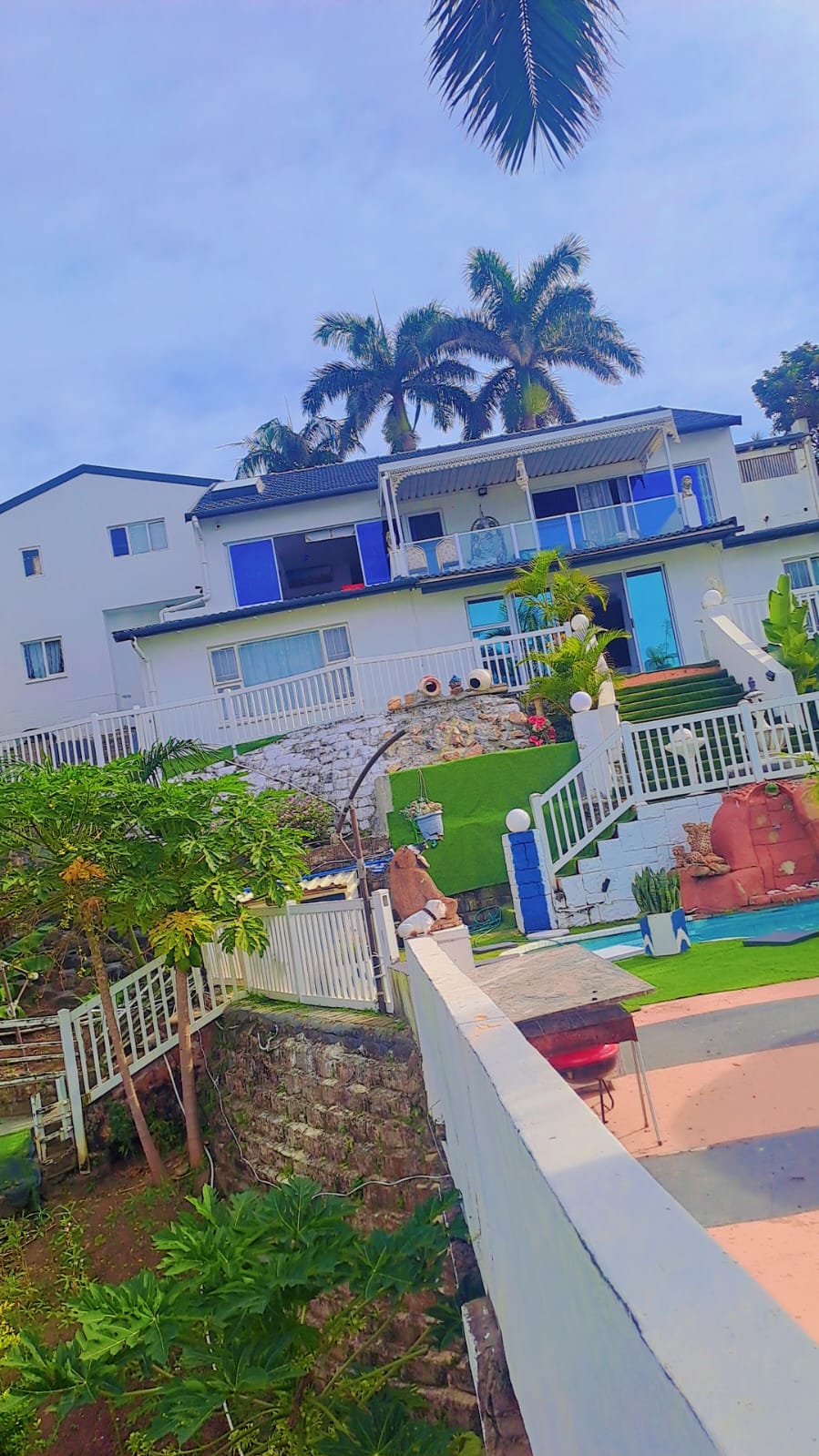 To Let 4 Bedroom Property for Rent in Margate Beach KwaZulu-Natal