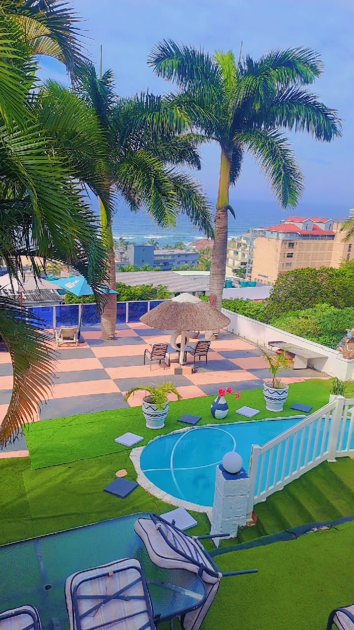 To Let 4 Bedroom Property for Rent in Margate Beach KwaZulu-Natal