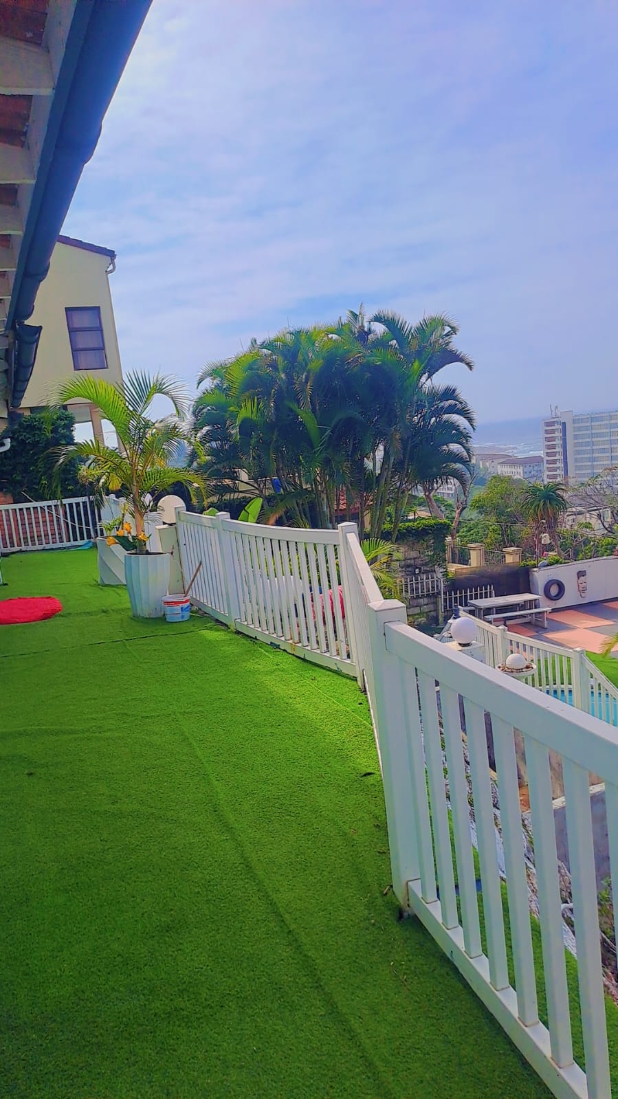 To Let 4 Bedroom Property for Rent in Margate Beach KwaZulu-Natal
