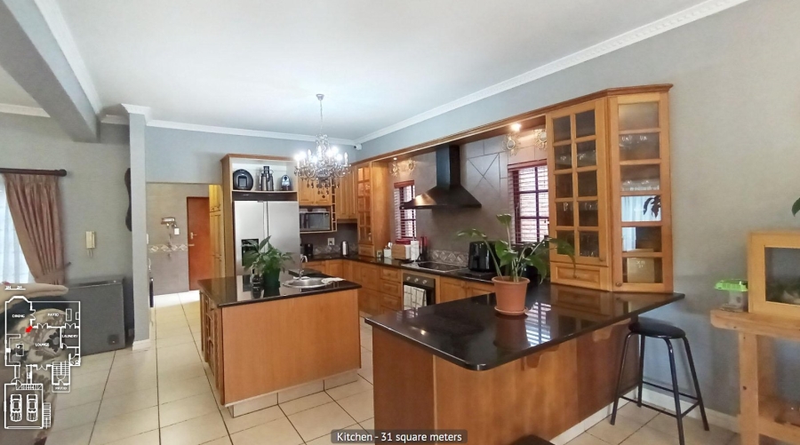 3 Bedroom Property for Sale in Camelot Golf Club and Estate KwaZulu-Natal