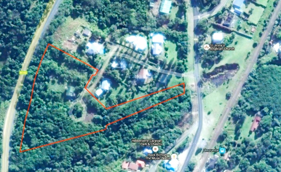  Bedroom Property for Sale in Umzumbe KwaZulu-Natal