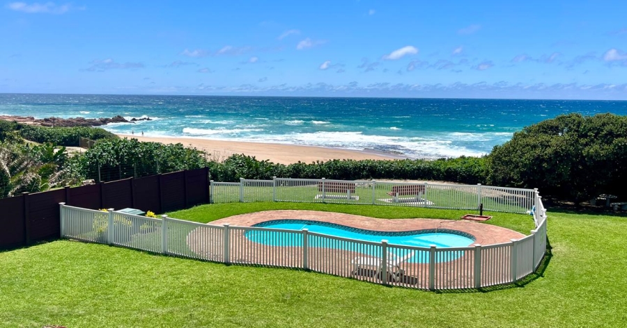 4 Bedroom Property for Sale in Hibberdene KwaZulu-Natal