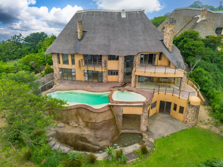 To Let 5 Bedroom Property for Rent in Phezulu KwaZulu-Natal