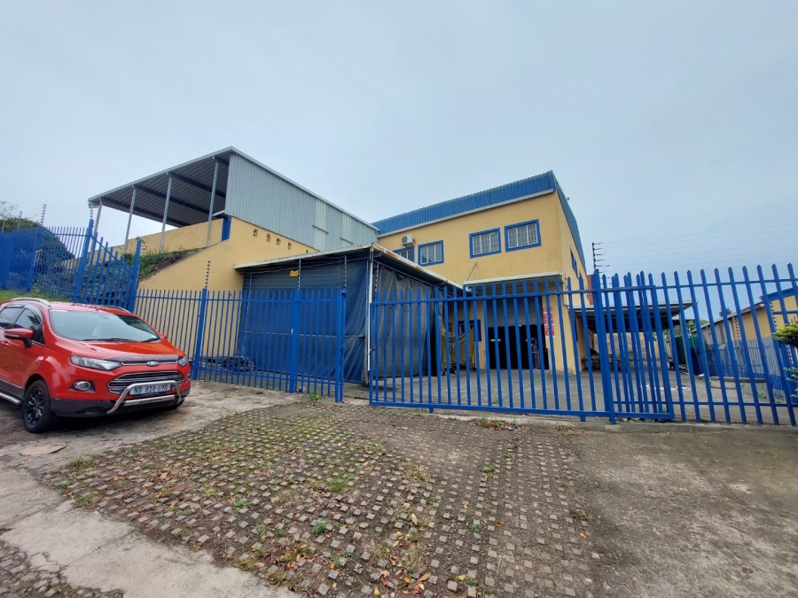 Commercial Property for Sale in Queensmead Industrial KwaZulu-Natal