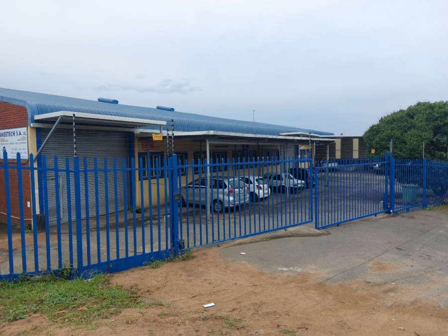 Commercial Property for Sale in Queensmead Industrial KwaZulu-Natal