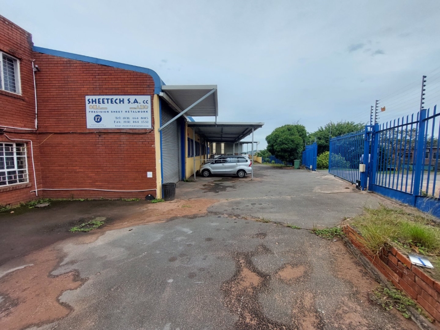 Commercial Property for Sale in Queensmead Industrial KwaZulu-Natal
