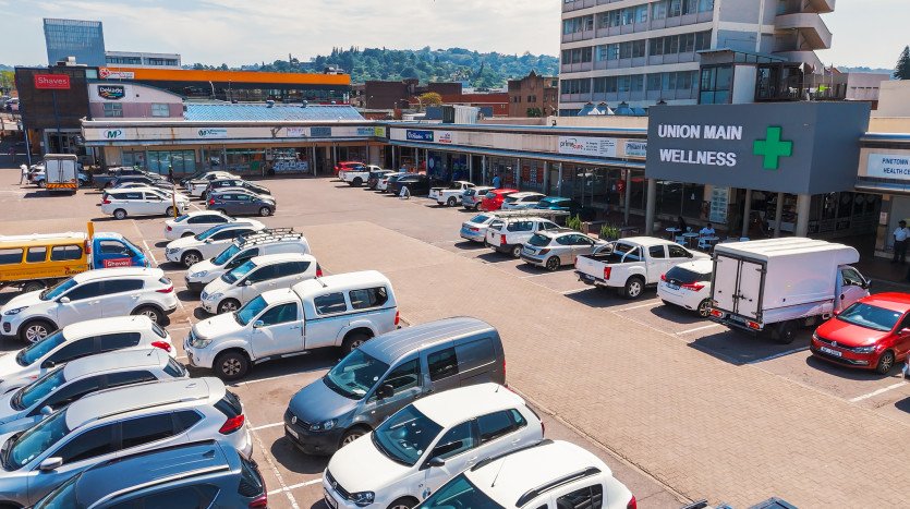 To Let commercial Property for Rent in Pinetown KwaZulu-Natal