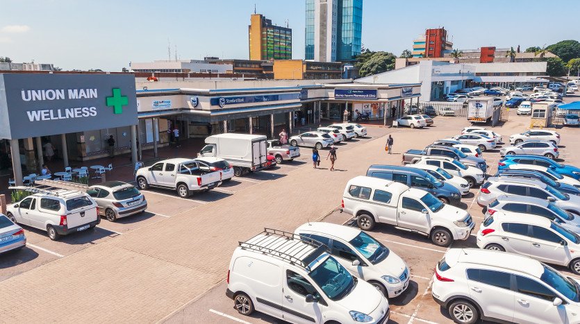 To Let commercial Property for Rent in Pinetown KwaZulu-Natal