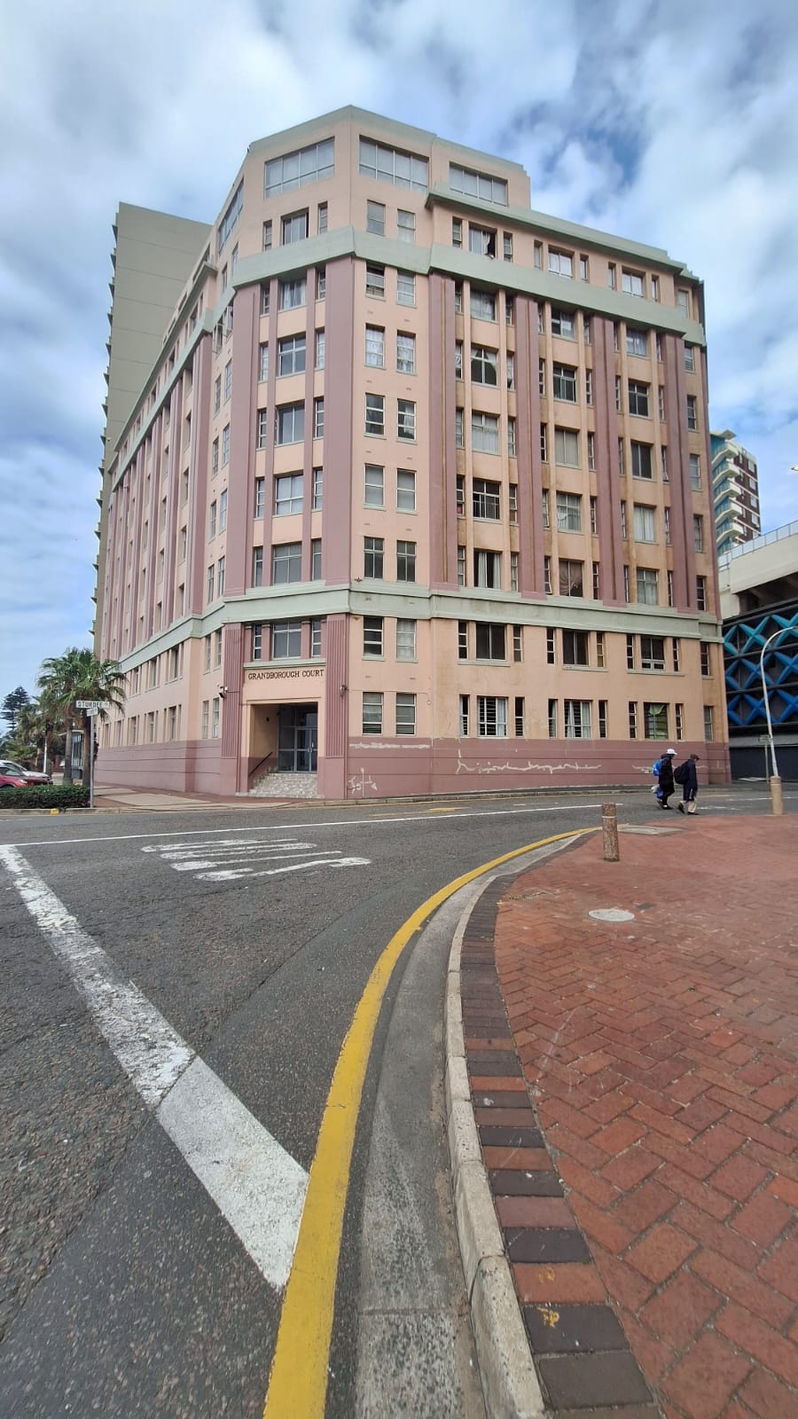 To Let 2 Bedroom Property for Rent in South Beach KwaZulu-Natal