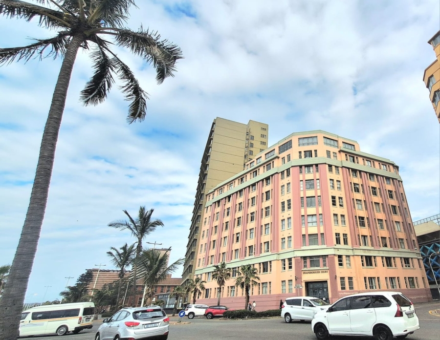 To Let 2 Bedroom Property for Rent in South Beach KwaZulu-Natal