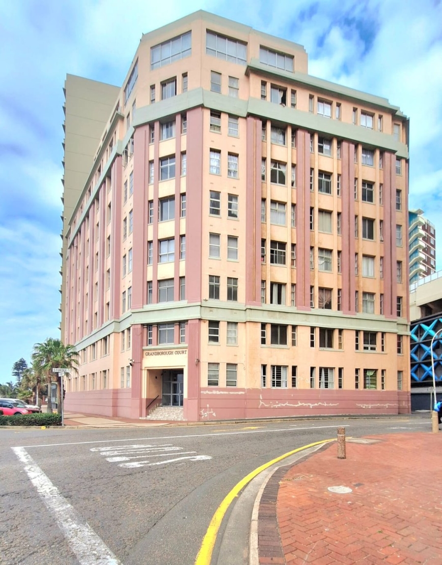 To Let 2 Bedroom Property for Rent in South Beach KwaZulu-Natal