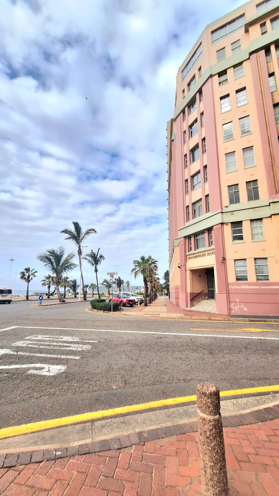 To Let 2 Bedroom Property for Rent in South Beach KwaZulu-Natal