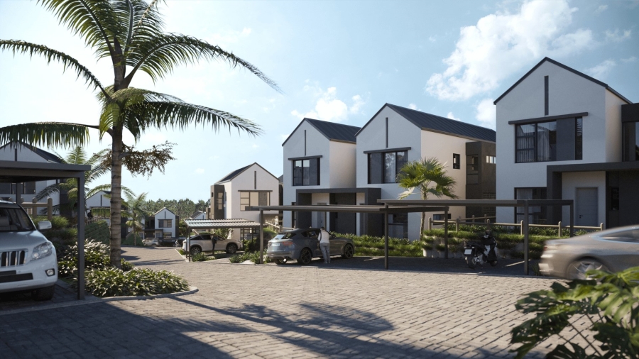 To Let 2 Bedroom Property for Rent in Ballitoville KwaZulu-Natal
