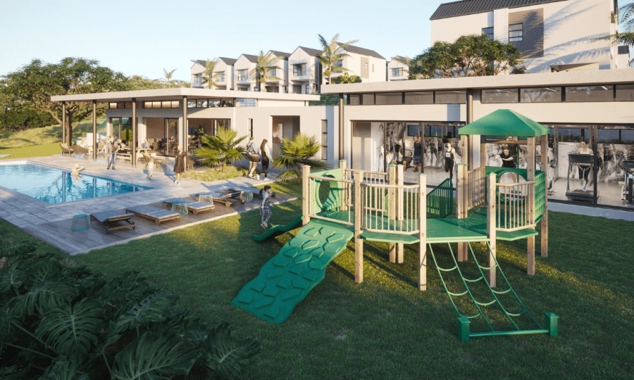 To Let 2 Bedroom Property for Rent in Ballitoville KwaZulu-Natal