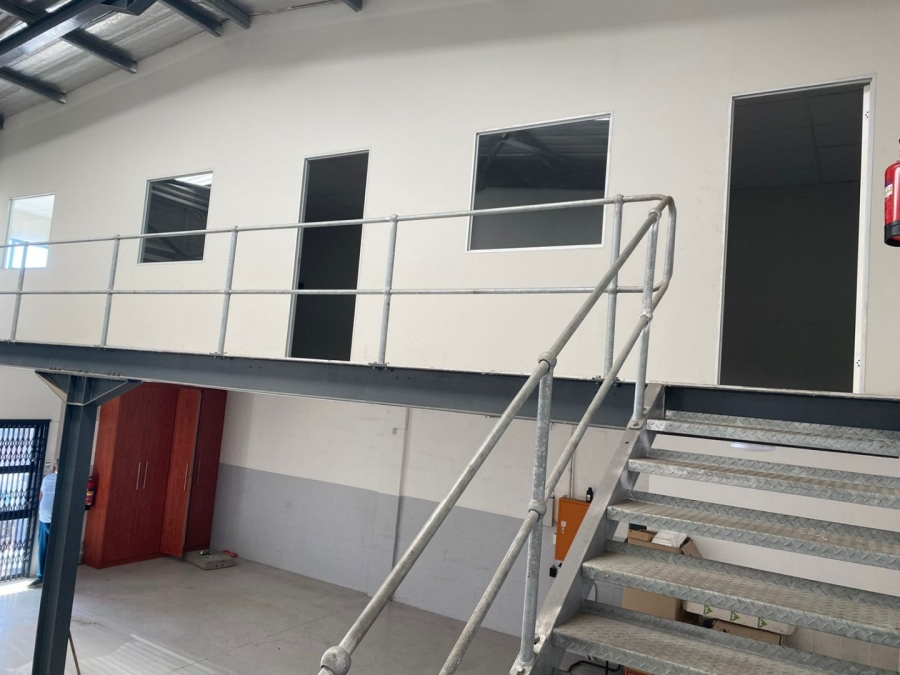 To Let commercial Property for Rent in Cornubia KwaZulu-Natal
