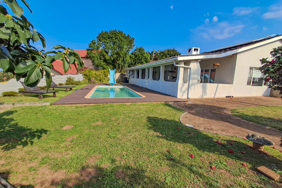 4 Bedroom Property for Sale in St Michaels On Sea KwaZulu-Natal