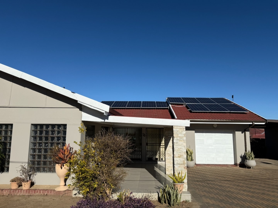 3 Bedroom Property for Sale in Dannhauser KwaZulu-Natal