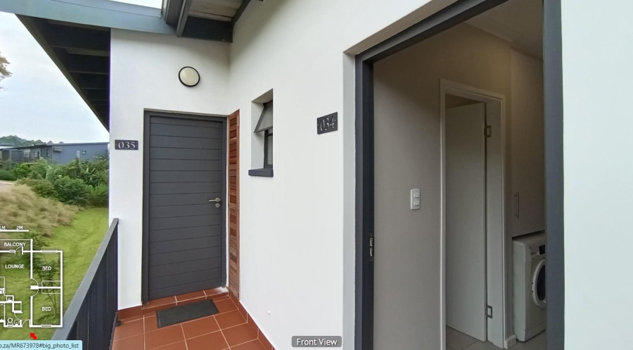 2 Bedroom Property for Sale in Waterfall KwaZulu-Natal