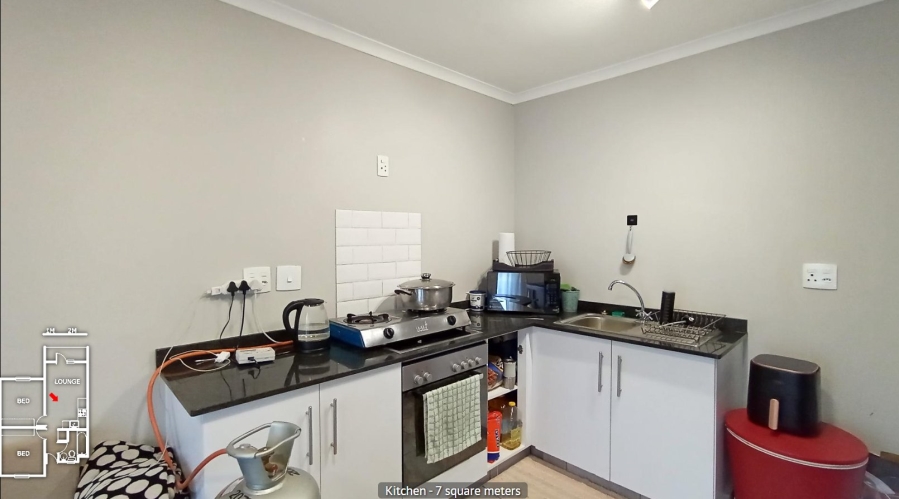 2 Bedroom Property for Sale in Waterfall KwaZulu-Natal