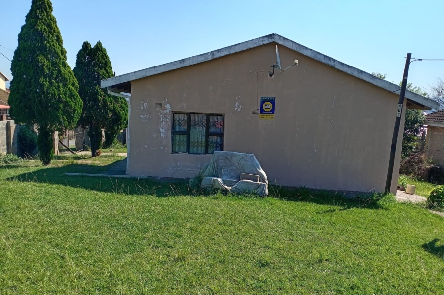 2 Bedroom Property for Sale in Slangspruit KwaZulu-Natal