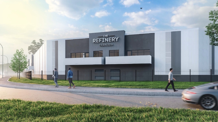 Commercial Property for Sale in Cornubia KwaZulu-Natal