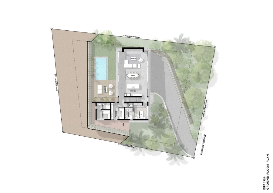 4 Bedroom Property for Sale in Zululami Coastal Estate KwaZulu-Natal