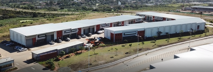 To Let commercial Property for Rent in Cornubia KwaZulu-Natal