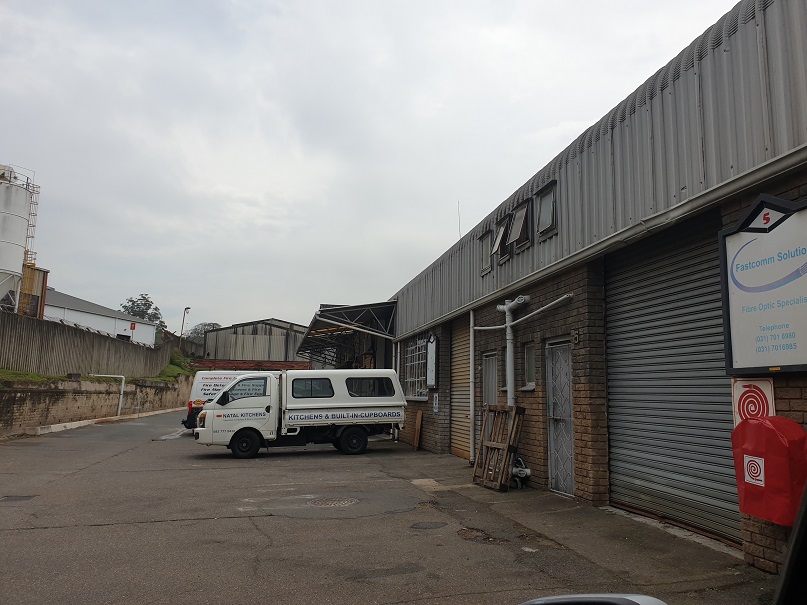 To Let commercial Property for Rent in New Germany KwaZulu-Natal