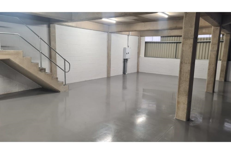 To Let commercial Property for Rent in Cornubia KwaZulu-Natal