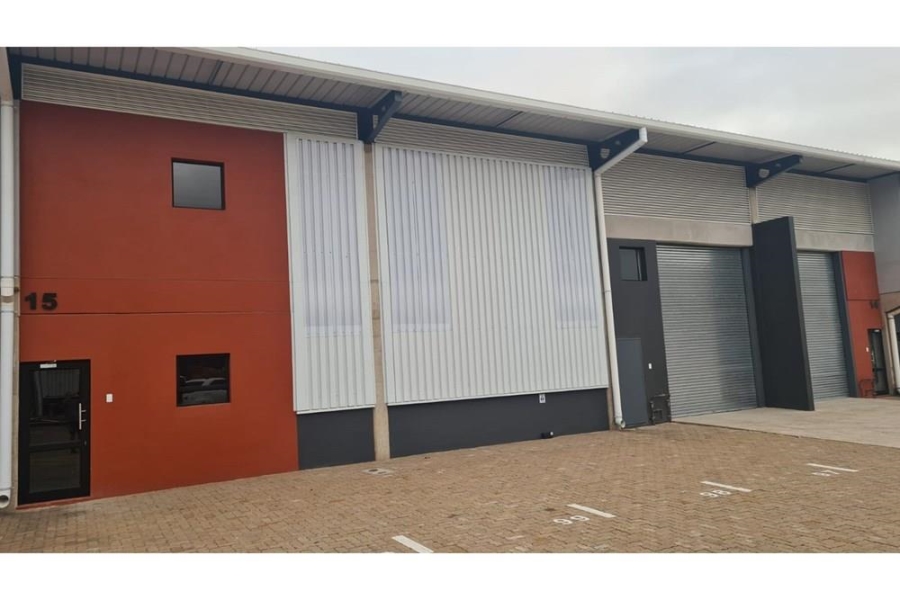 To Let commercial Property for Rent in Cornubia KwaZulu-Natal