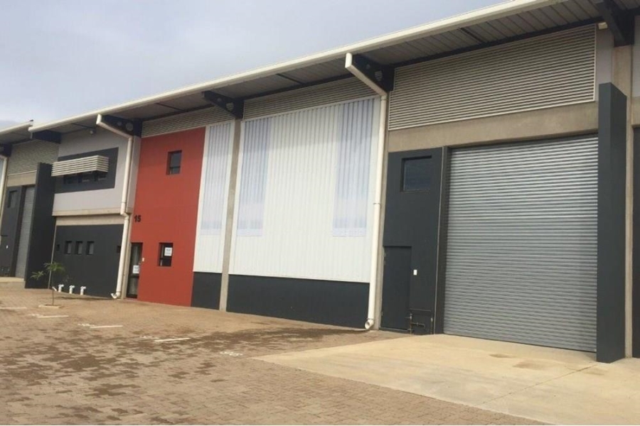 To Let commercial Property for Rent in Cornubia KwaZulu-Natal