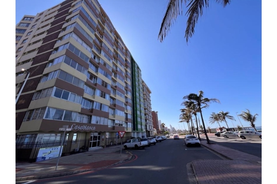 To Let 1 Bedroom Property for Rent in South Beach KwaZulu-Natal