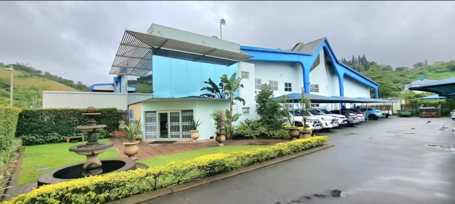 To Let Commercial Property for Rent in Maxmead KwaZulu-Natal