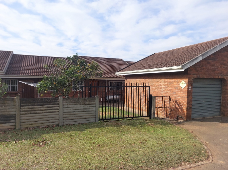 To Let 2 Bedroom Property for Rent in Merrivale KwaZulu-Natal