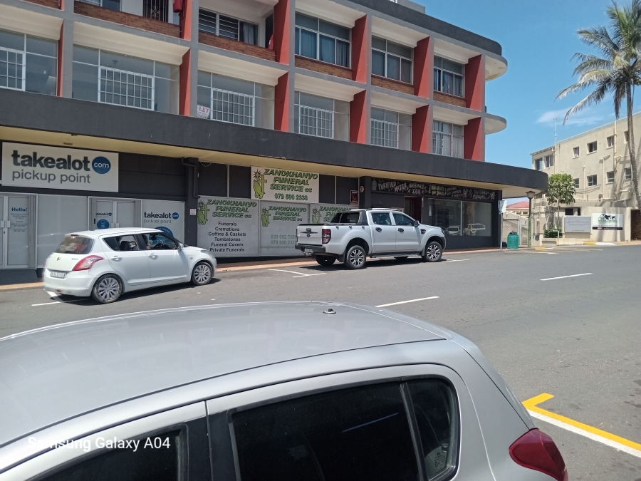 To Let commercial Property for Rent in Margate KwaZulu-Natal