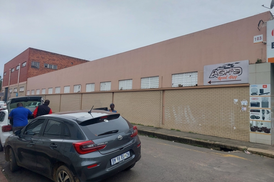 To Let commercial Property for Rent in Pietermaritzburg Central KwaZulu-Natal