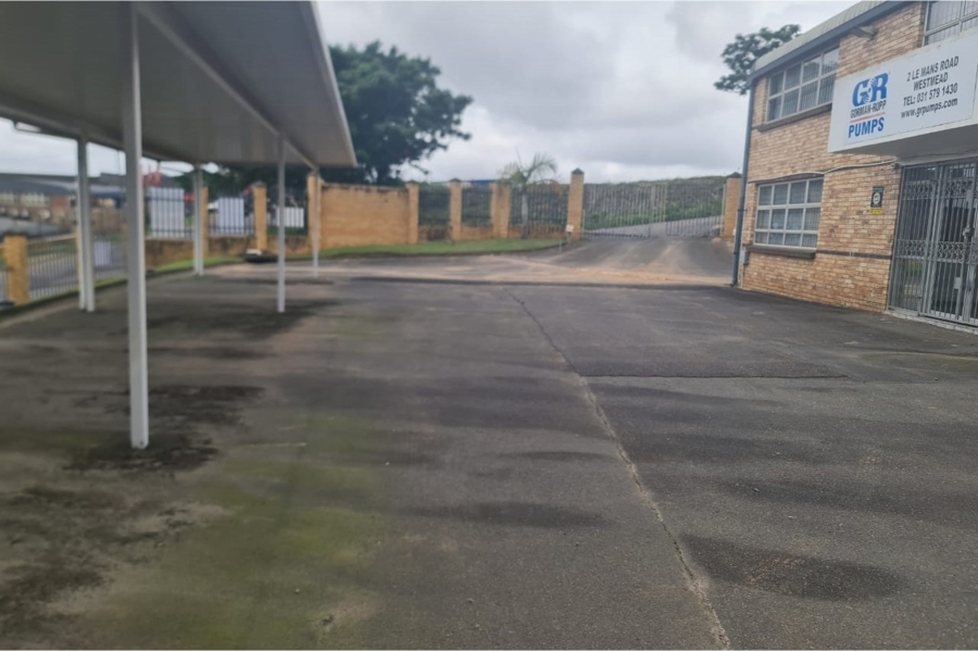 To Let commercial Property for Rent in Westmead KwaZulu-Natal