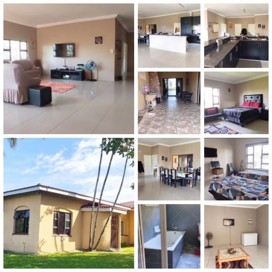 4 Bedroom Property for Sale in Salmon Bay KwaZulu-Natal