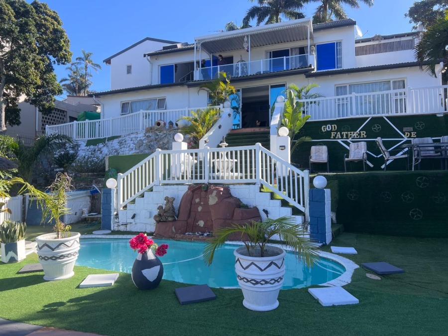 To Let 4 Bedroom Property for Rent in Margate KwaZulu-Natal