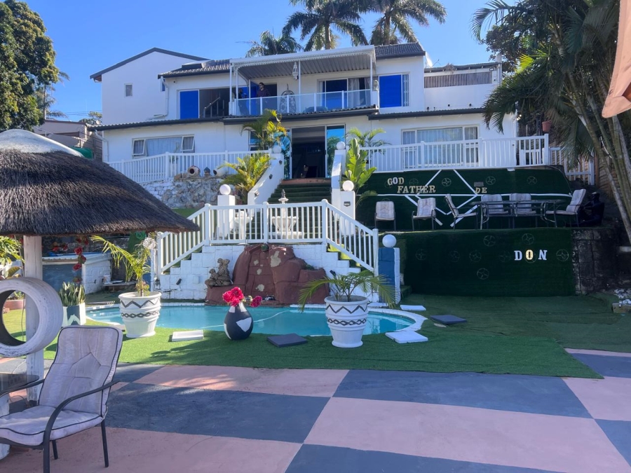 To Let 4 Bedroom Property for Rent in Margate KwaZulu-Natal