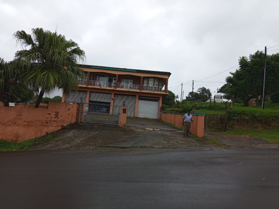 To Let 4 Bedroom Property for Rent in Grangetown KwaZulu-Natal