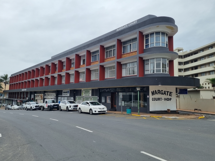 To Let 1 Bedroom Property for Rent in Margate KwaZulu-Natal