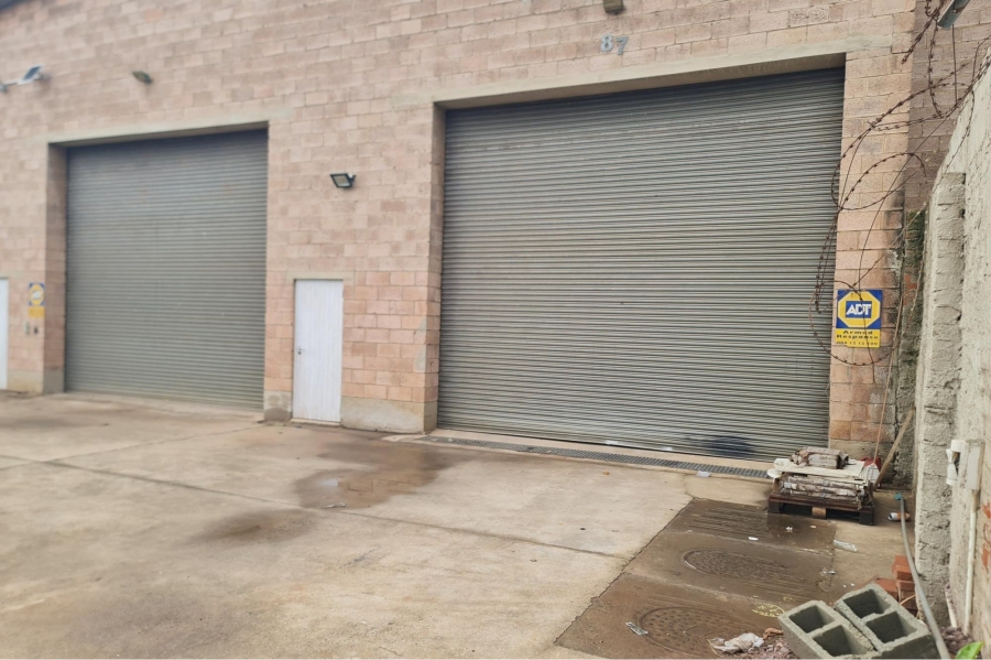 Commercial Property for Sale in Springfield KwaZulu-Natal